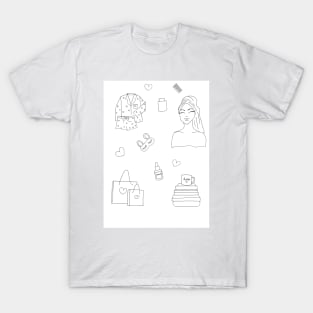 Colour me T-Shirt